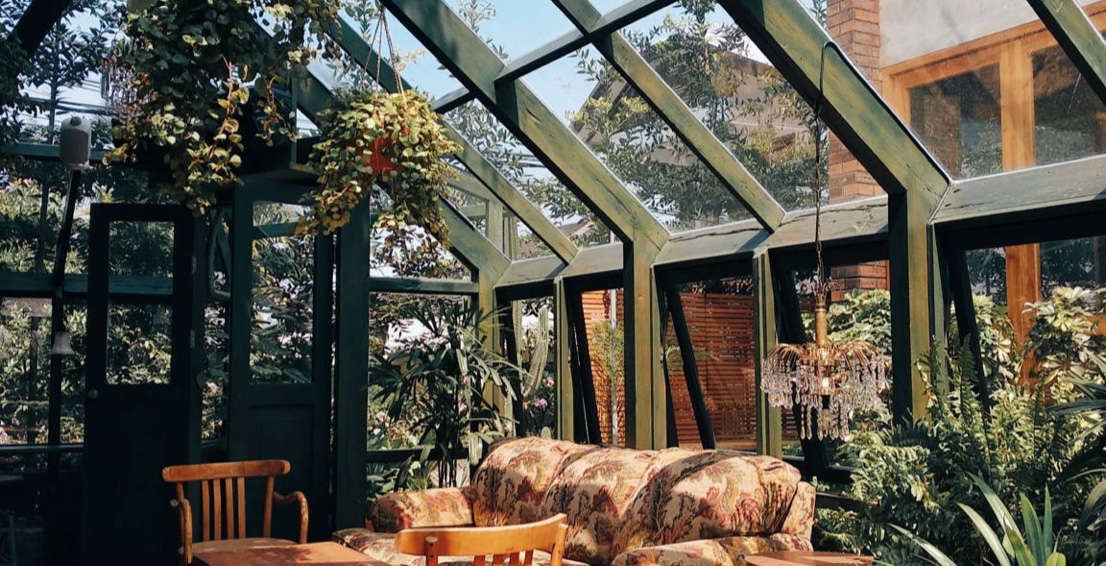 The Potting Shed