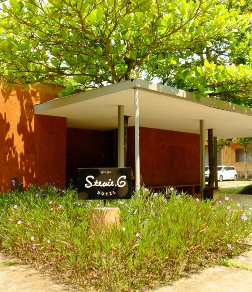 Stevie 6 Hotel